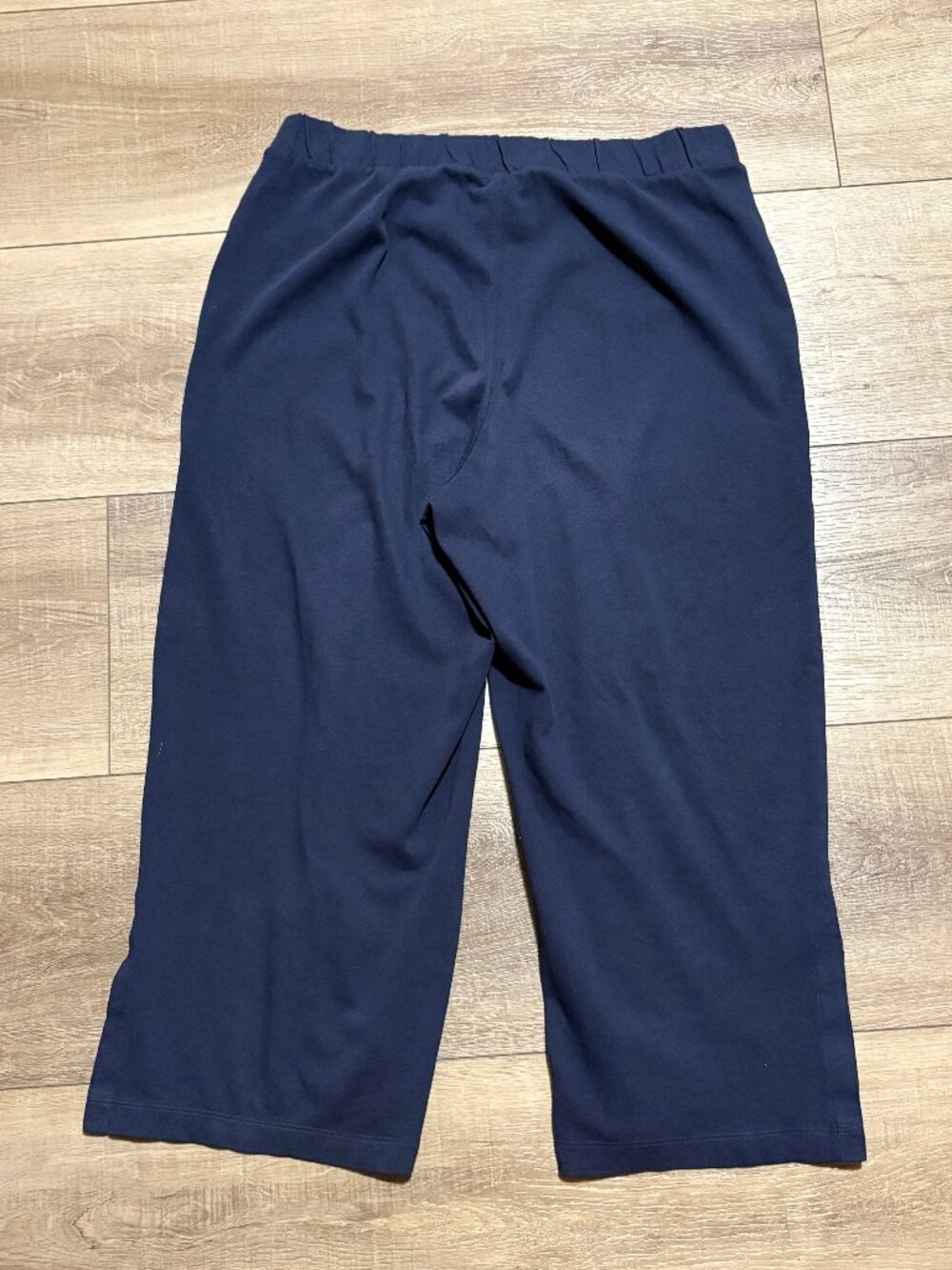 J.JILL Pure Jill Wide Leg Pants Size Petite Medium - Picture 3 of 11